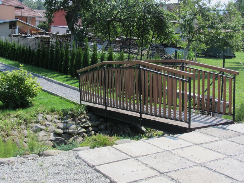 Ubytovanie Nadka Turcianske Teplice Ngoại thất bức ảnh